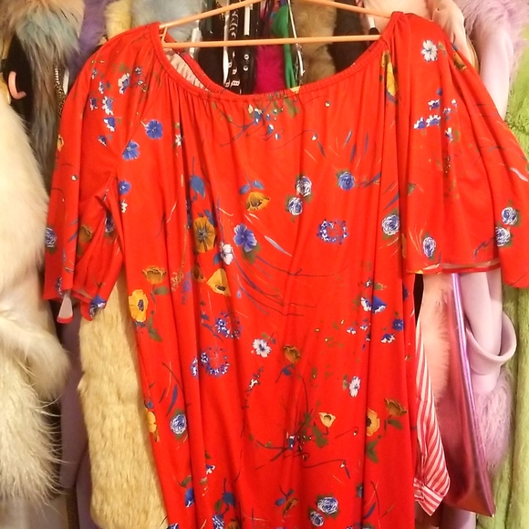 Fabulous Floral MooMoo - Picture 2 of 6